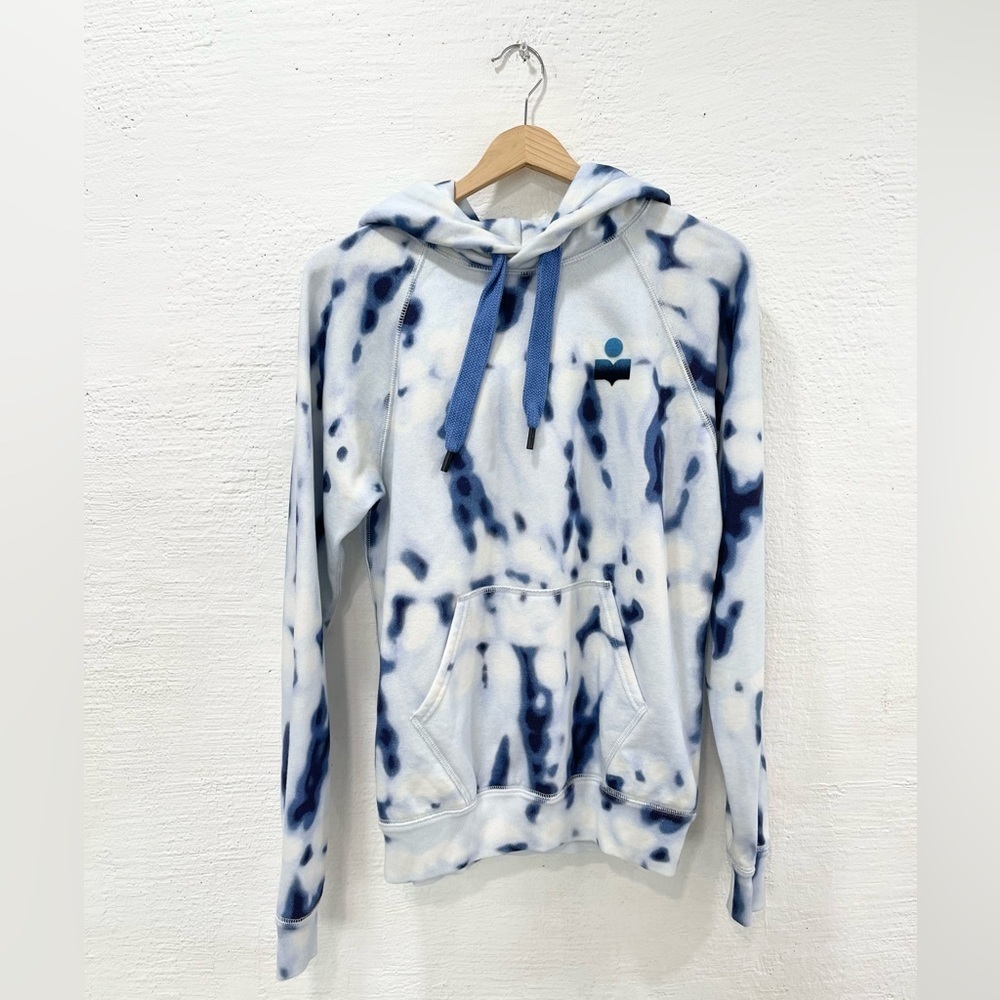 Isabel Marant Etoile Malibu Hoodie Size 36 US Small